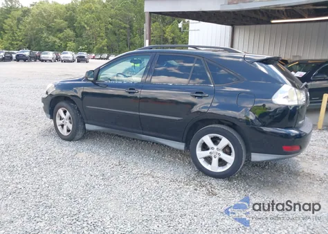 2006 Lexus Rx 330 from USA, damaged, VIN 2T2GA31U66C048837